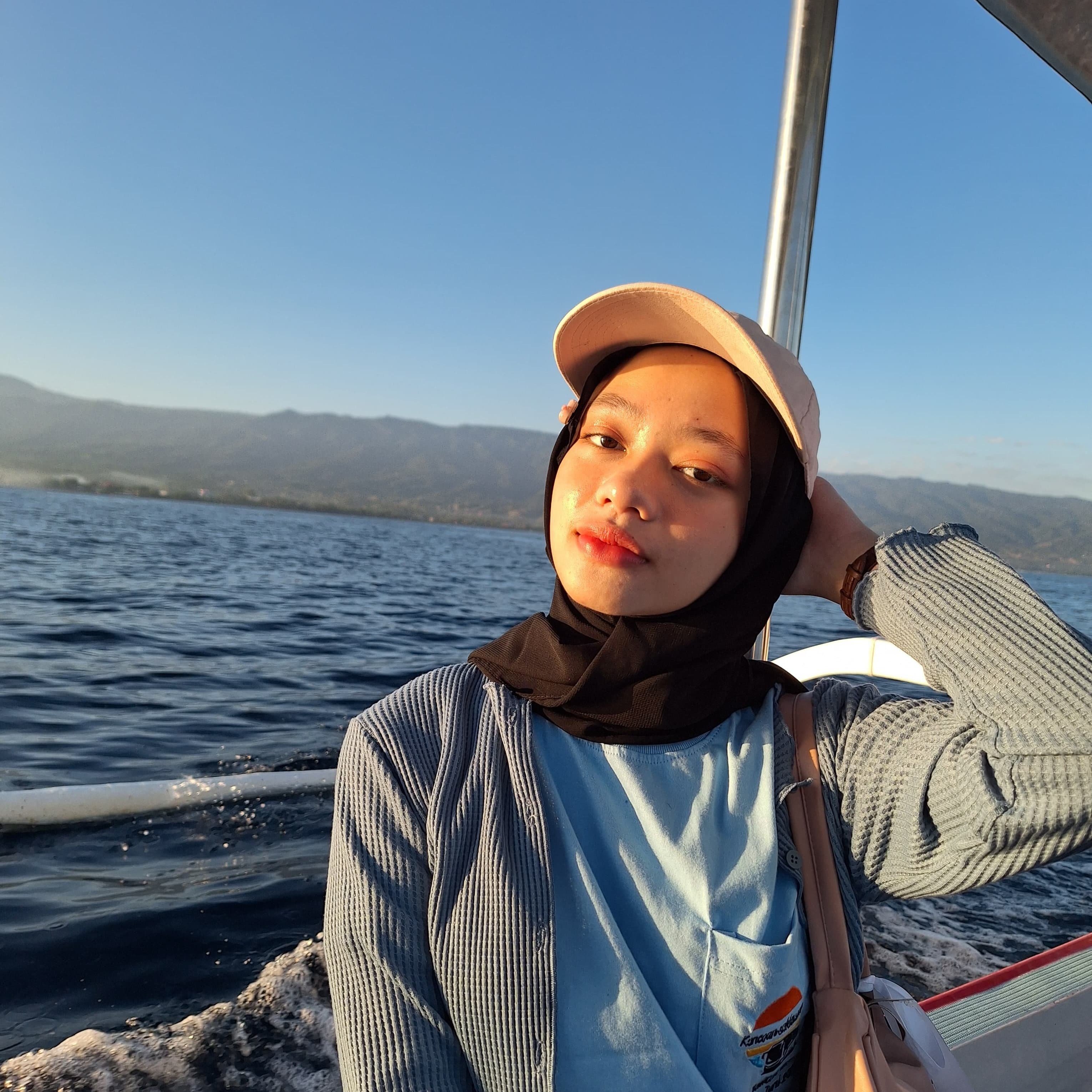 foto profil Afifah