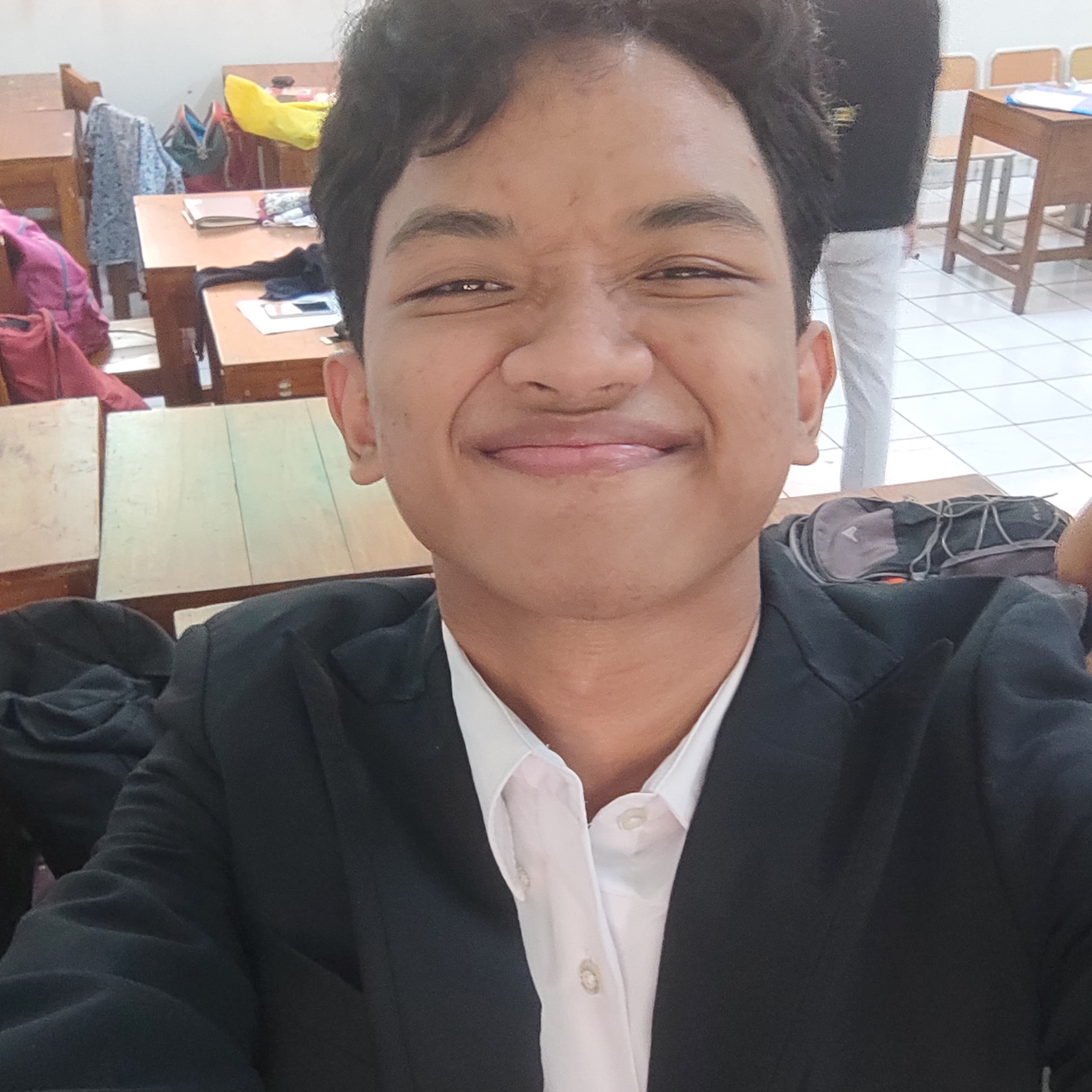 foto profil Haikall